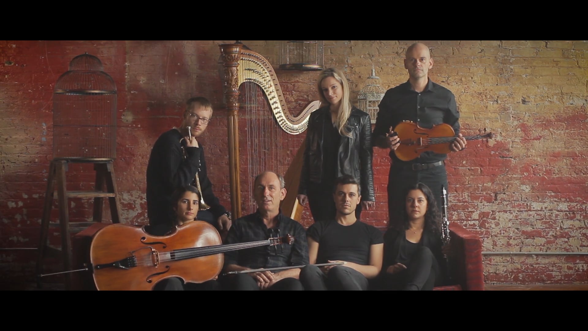 "The Feral Child" Music Video | We're Only Alive for A Short Amount of Time