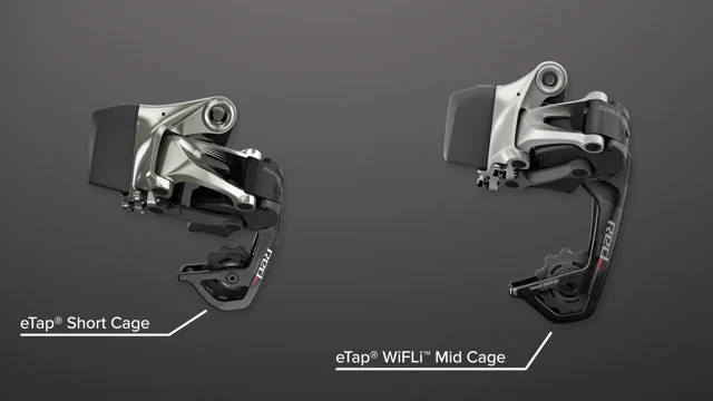 Sram red wifli rear derailleur online