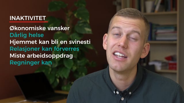 Selvhjelpsprogram Mot Depresjon - Depresjon 1 On Vimeo