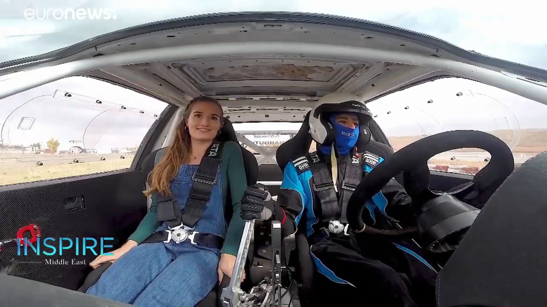 Drift racing A motorsport gaining popularity in Jordan