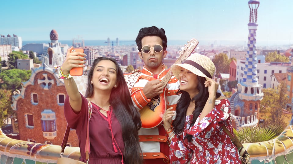Still from ICICI Bank Personal Loans · Vacation