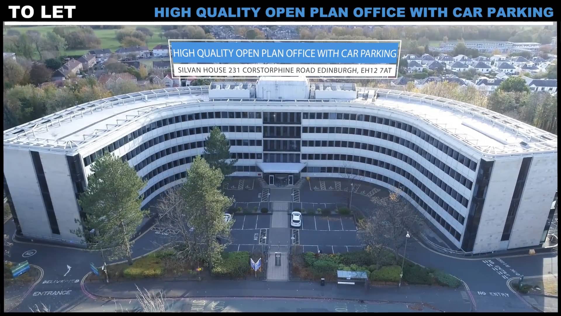 SILVAN HOUSE 231 CORSTORPHINE ROAD EDINBURGH, EH12 7A on Vimeo