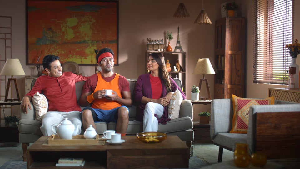 Still from ICICI Bank Personal Loans · Renovation