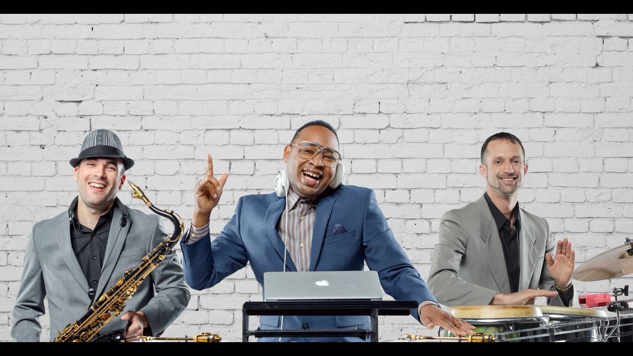 DJ JAY SAMPLE TRIO