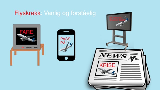 Panikk 5 Flyskrekk