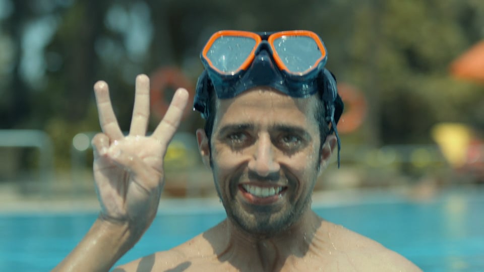 Still from ICICI Bank Personal Loans · Wedding
