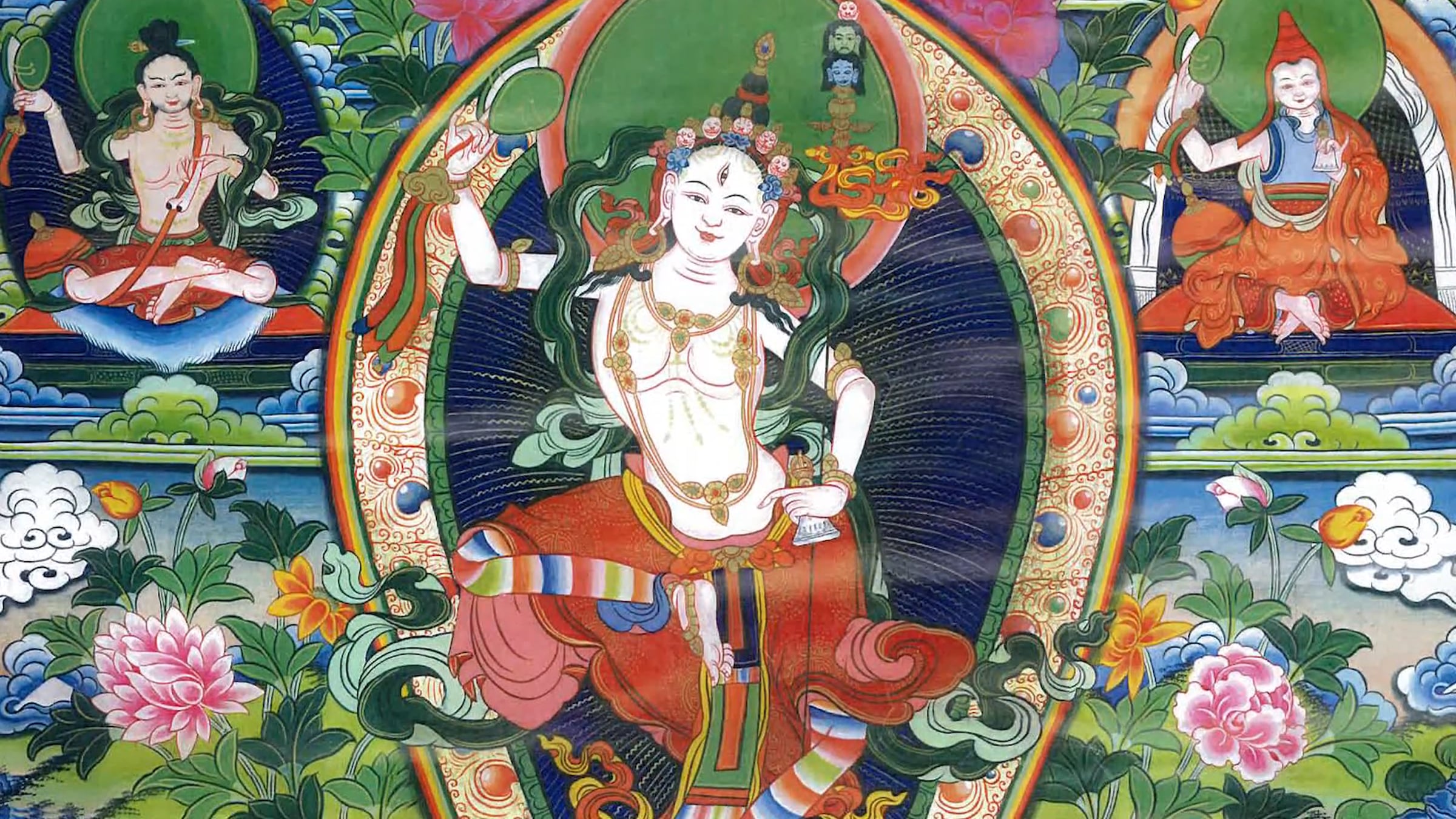 What is the Rinchen Trengwa? | Videos & Movies on Vimeo