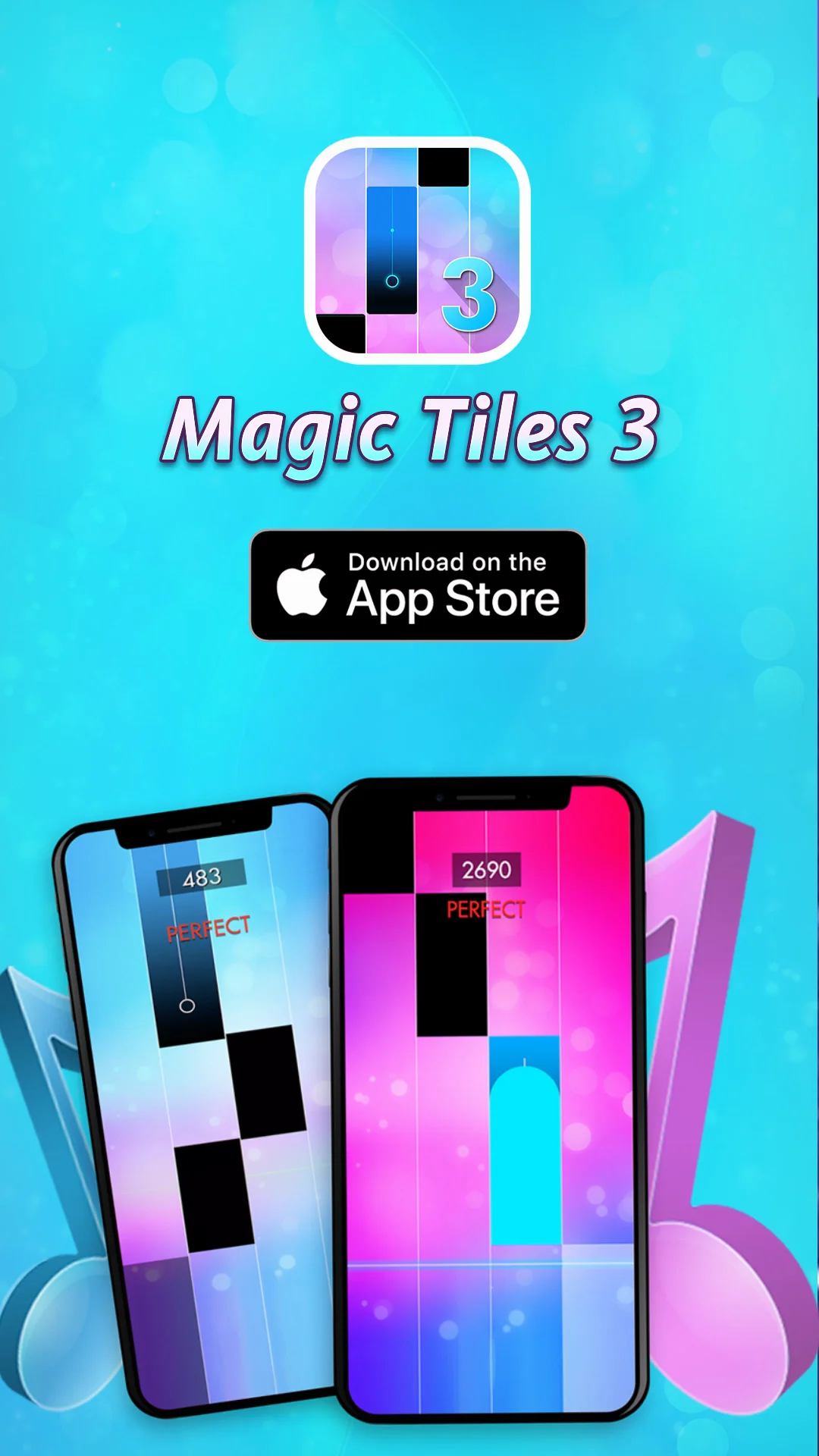 Magic Tiles 3 - Play Magic Tiles Online