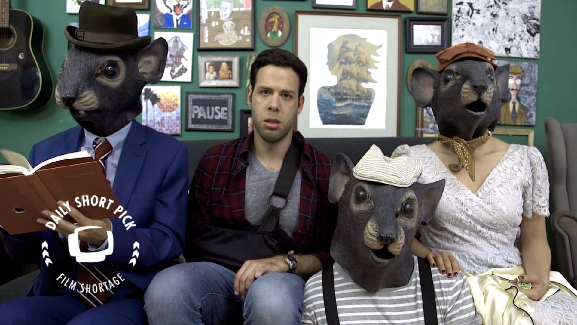 RATS!