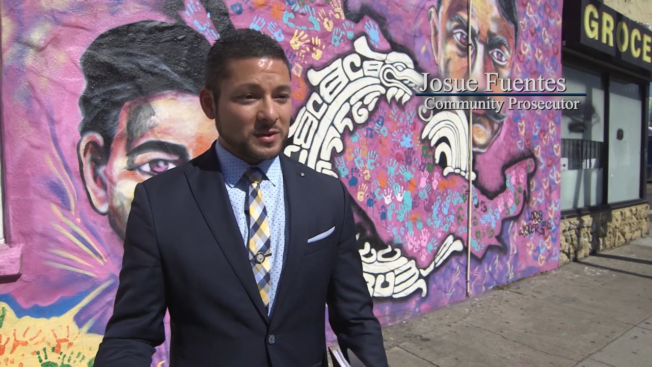 We are the DA's Office