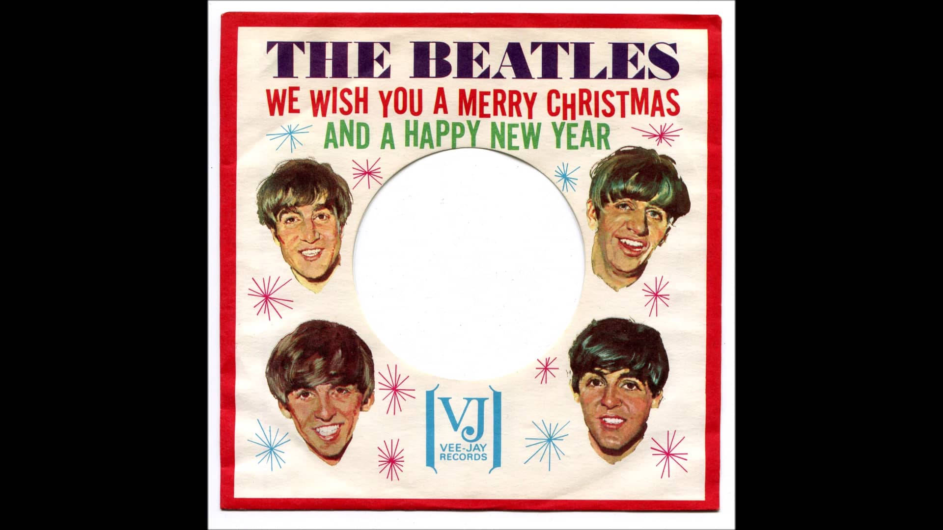 The Beatles - Christmas Time Is Here Again (with Bonus 1963 Christmas ...