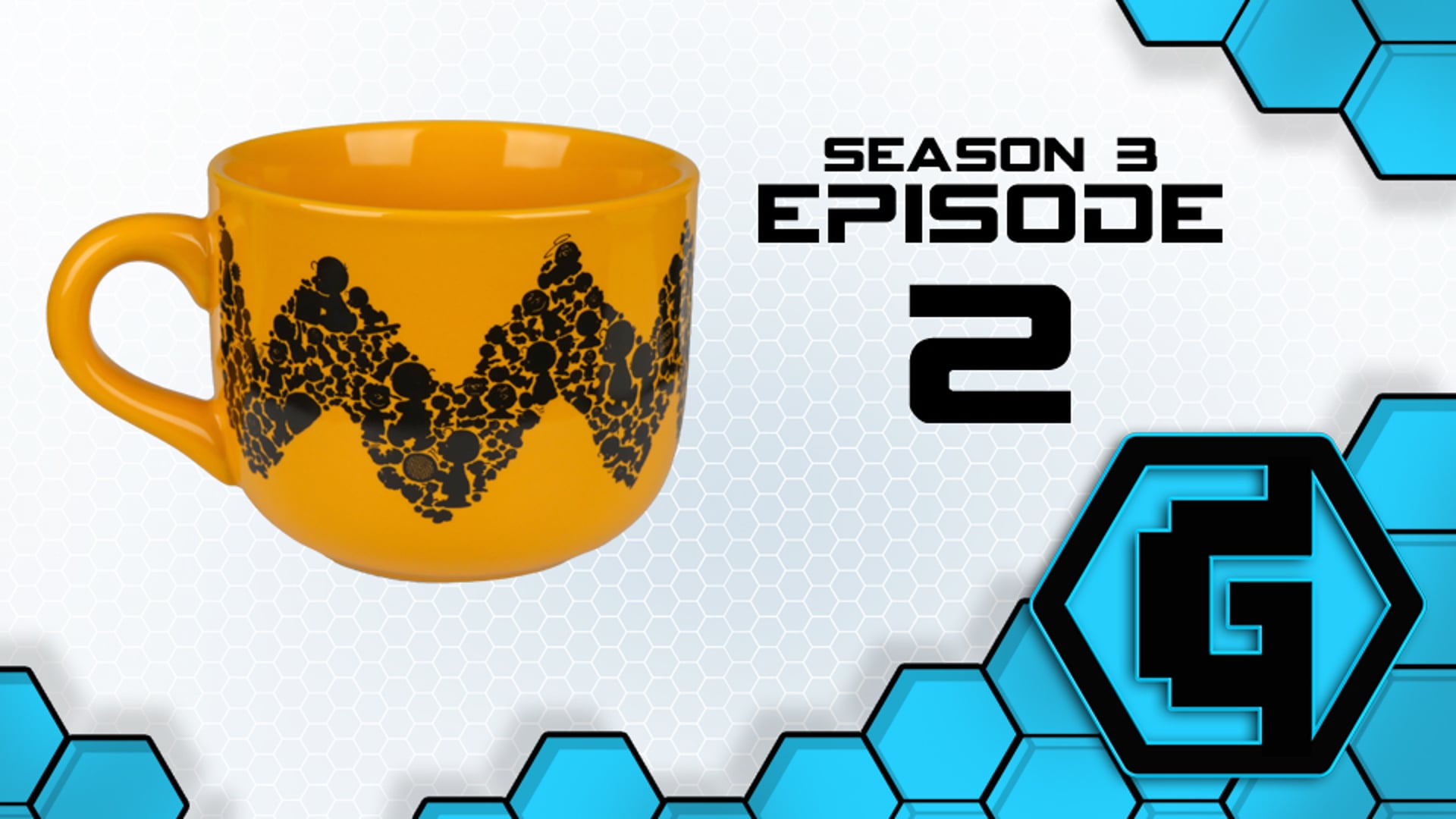 The Geekery View - Season 3 Episode 2