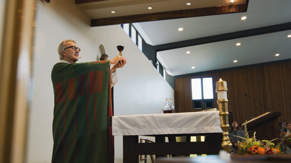 Fr. Matt Pennington in Sunday to Sunday