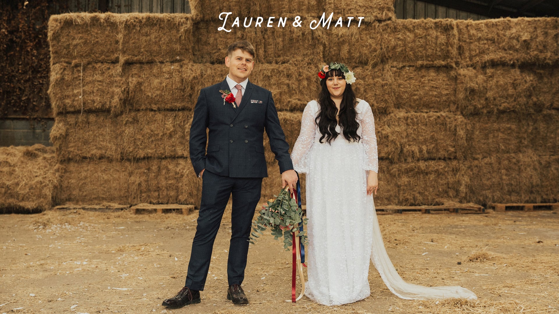 Lauren & Matt