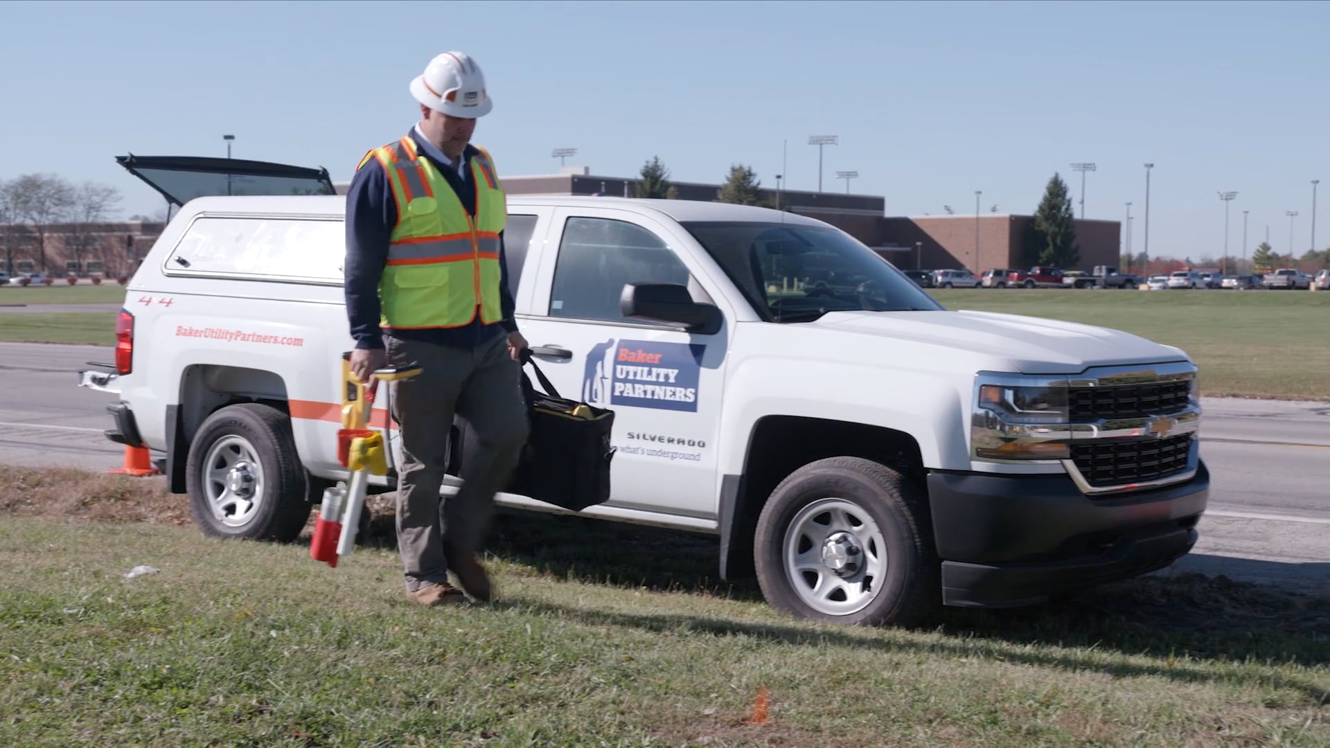 Baker Utility Partners Overview on Vimeo