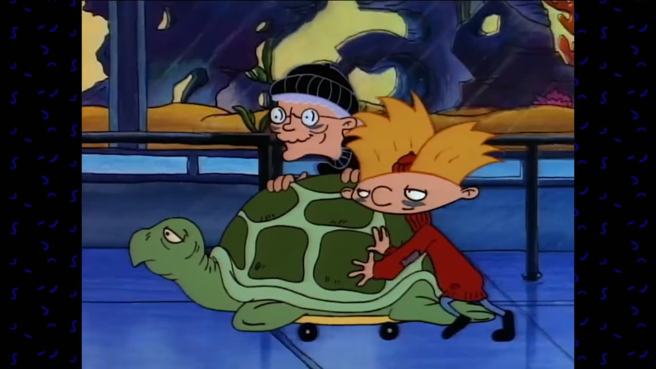 VOID Lockjaw (Sample from Hey Arnold) on Vimeo