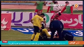 Pars Jonoubi Jam v Tractor Sazi - Full - Week 14 - 2018/19 Iran Pro League