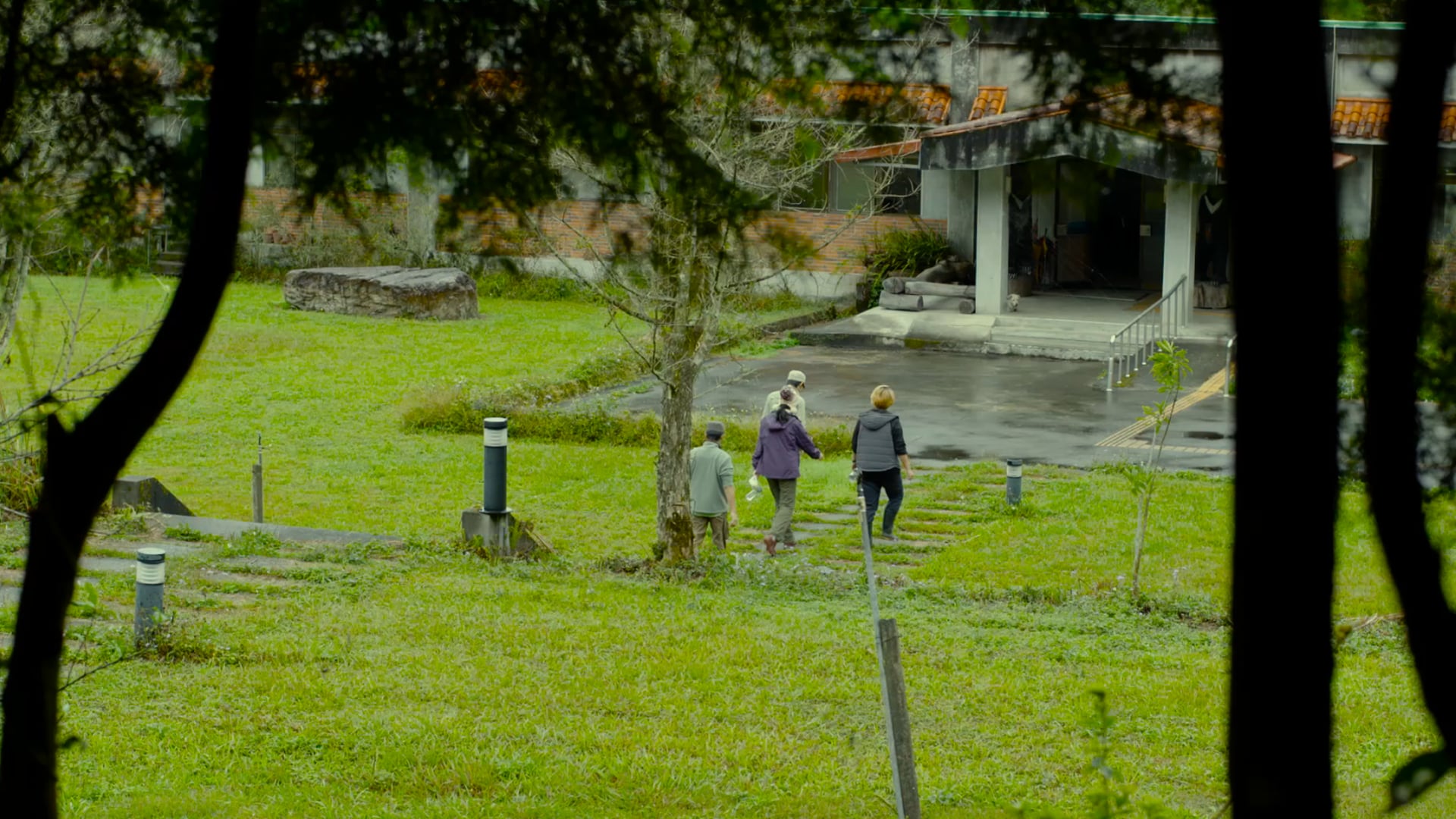 小熊照養員的一天