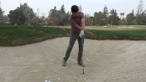 Throw Under Lead Armpit - Bunker