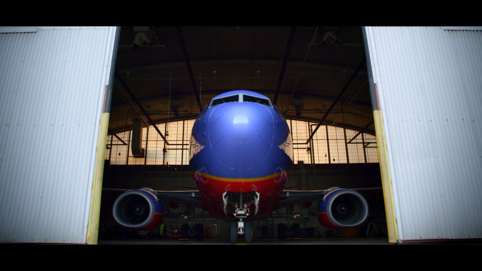 SOUTHWEST - WELCOME ABOARD