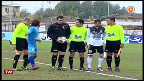 Malavan v Shahin Bushehr - Full - Week 15 - 2018/19 Azadegan League