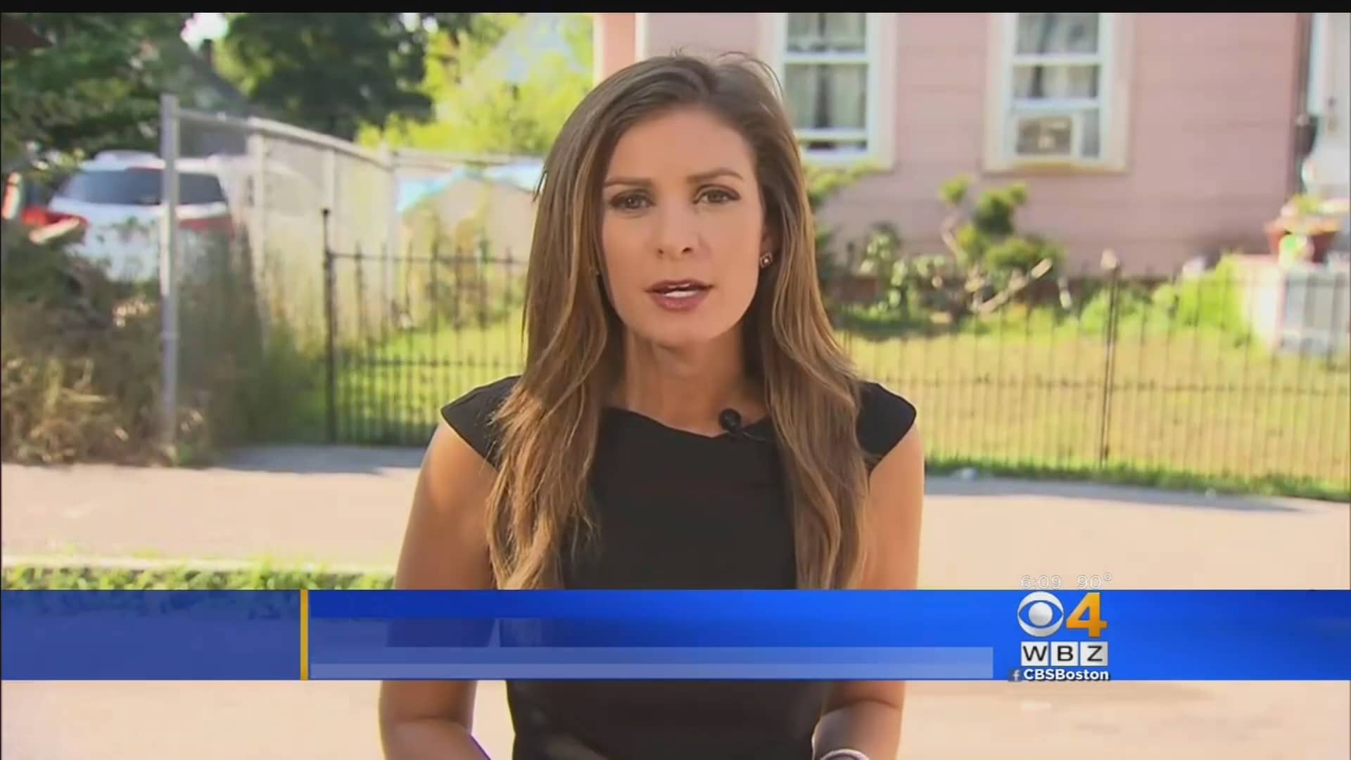 Lisa Gresci - Anchor/Reporter Montage on Vimeo