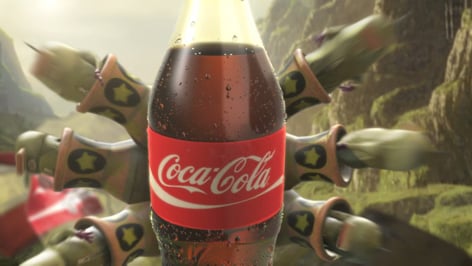 Coca Cola