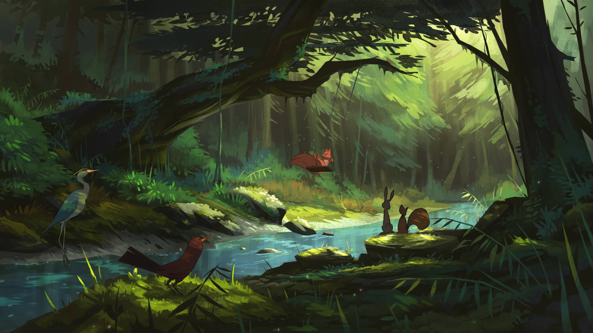 TRAVEL OREGON Early Concept On Vimeo