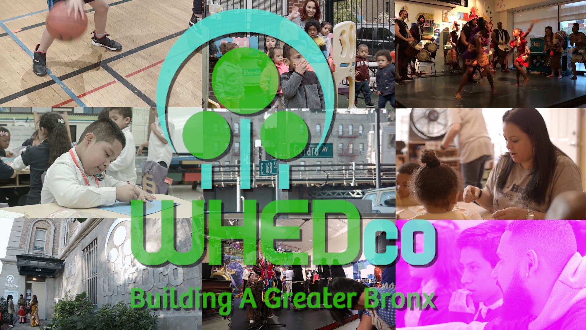Nonprofit fundraiser