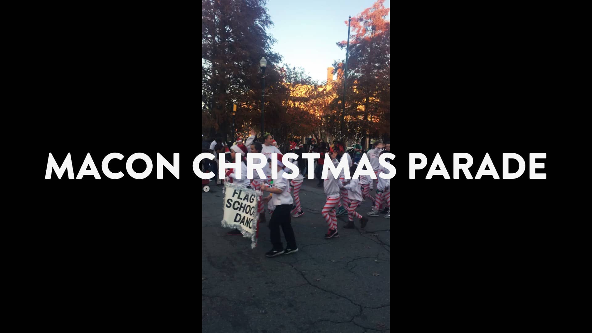 Macon Christmas Parade on Vimeo