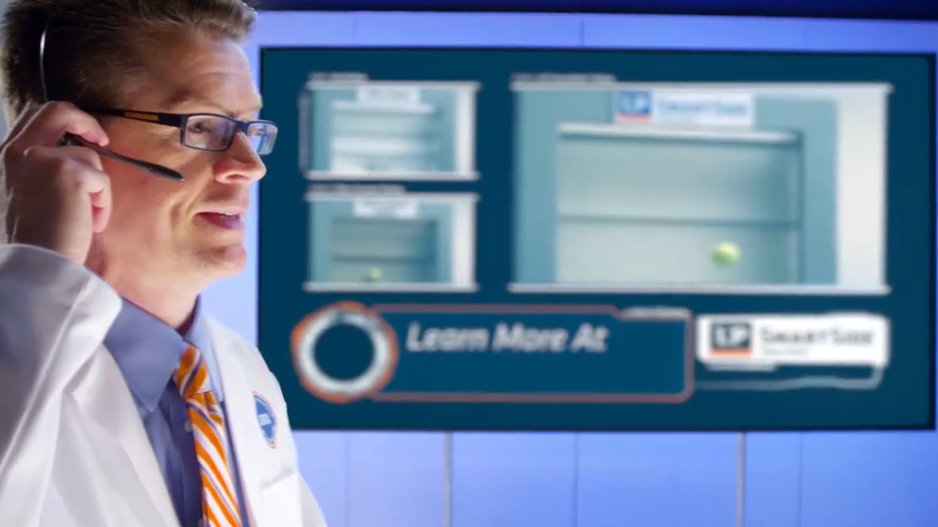 LP Siding - Storm Force Striker