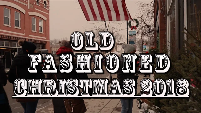 Delano Old Fashioned Christmas - Delano, Minnesota