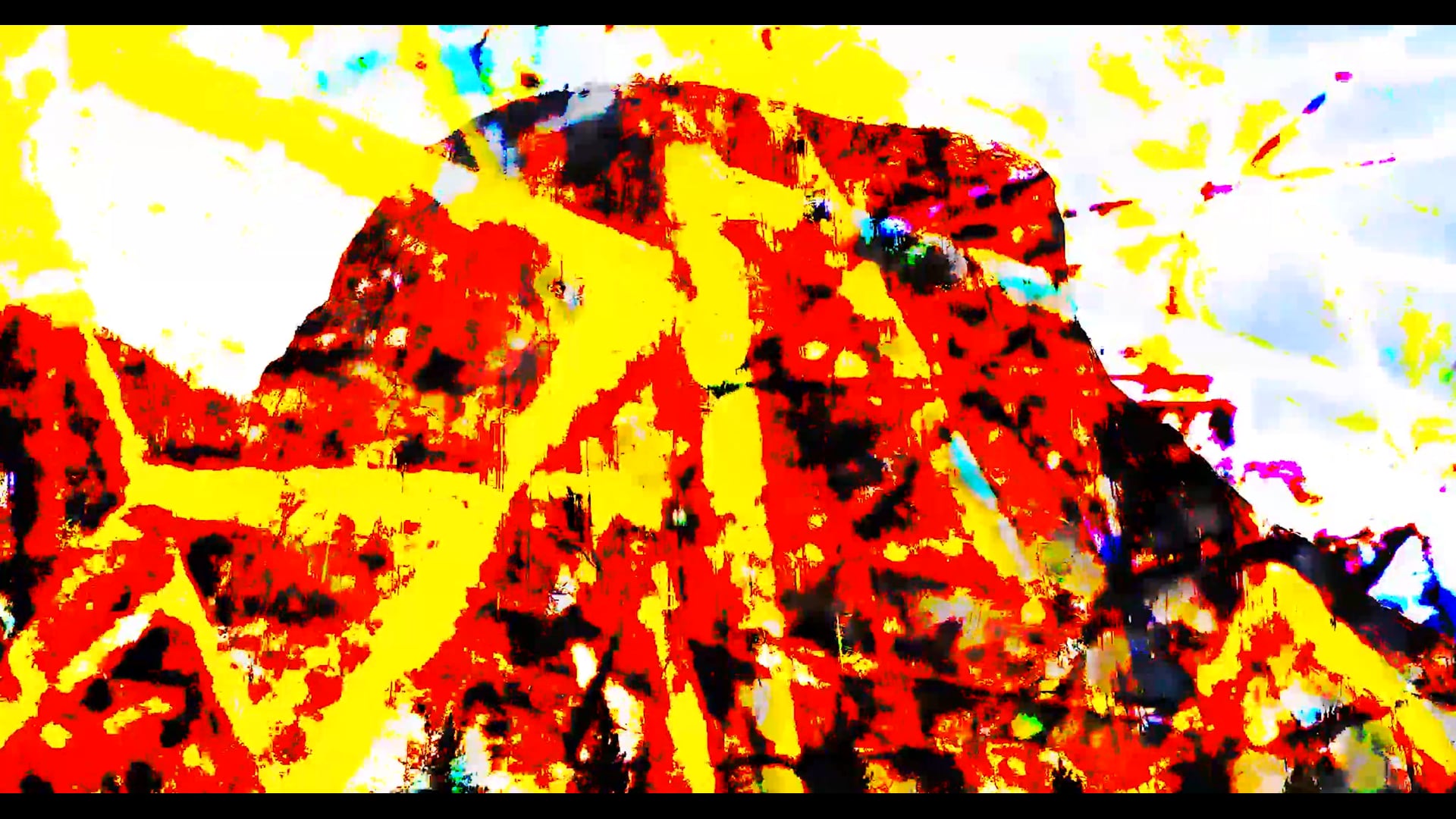 DANGER FIELD § MOUNTAIN MEDS § KAFE KEROUAC INSTALLATION