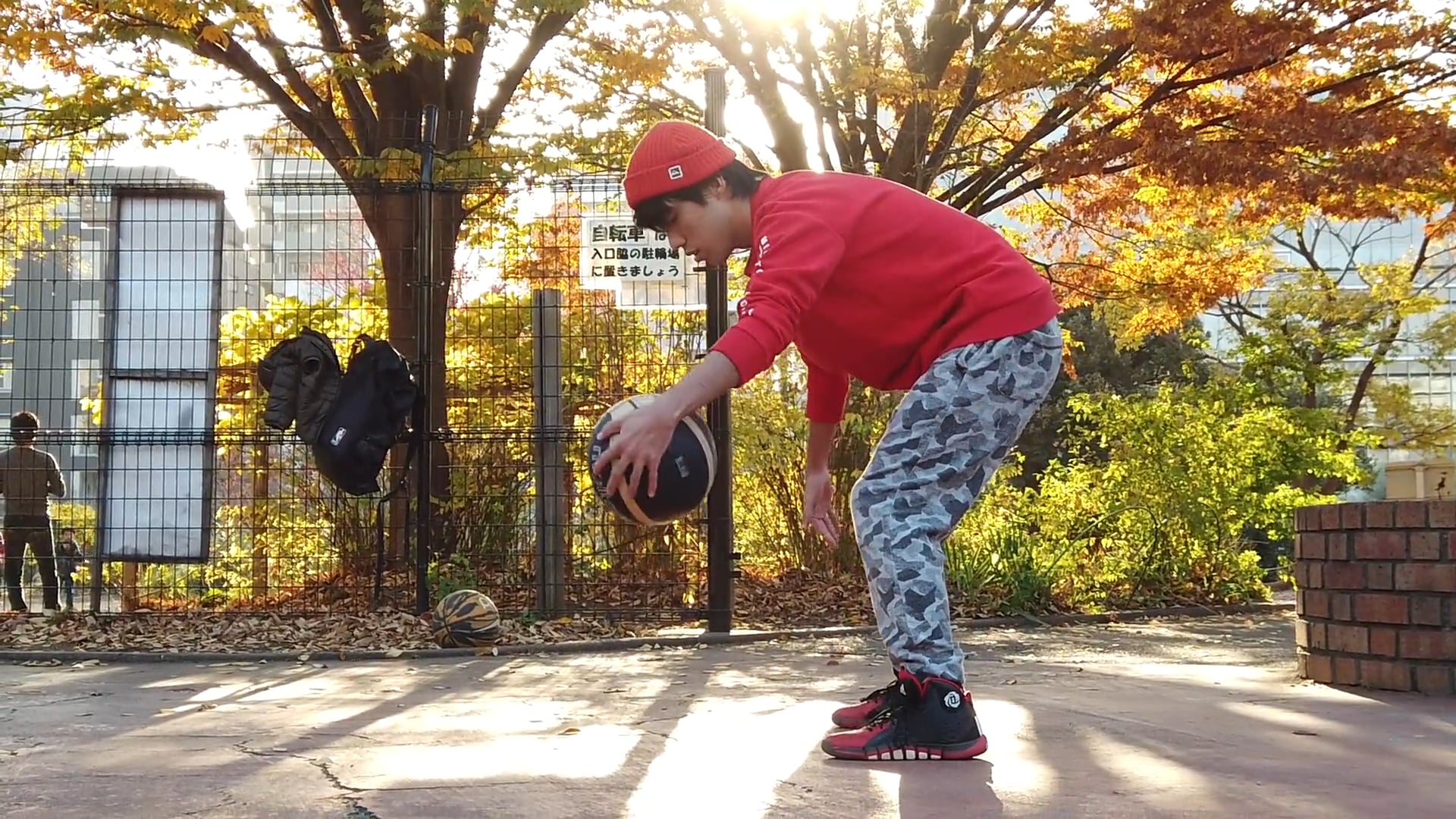 osmo pocket slow motion