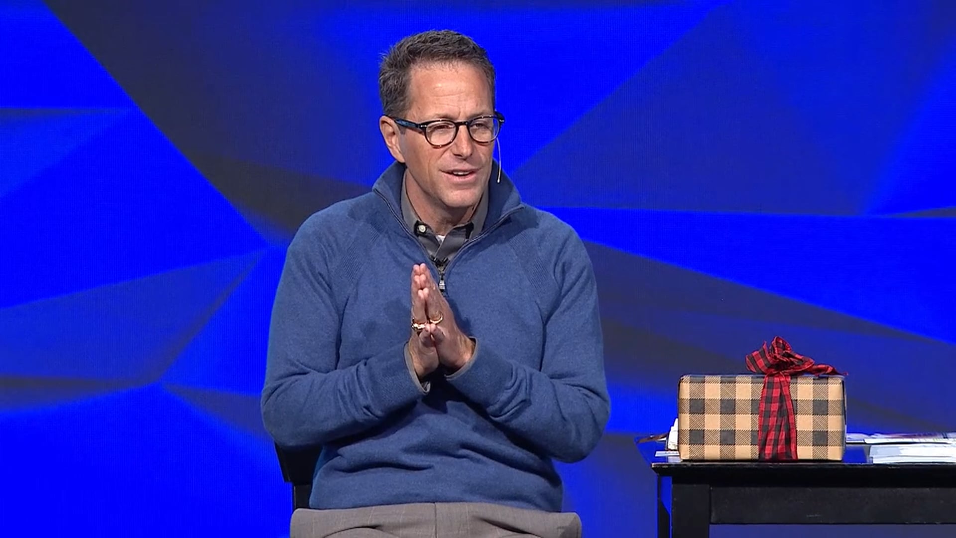 HFBC Message: Child of God! (1 John 2:28-3:3)