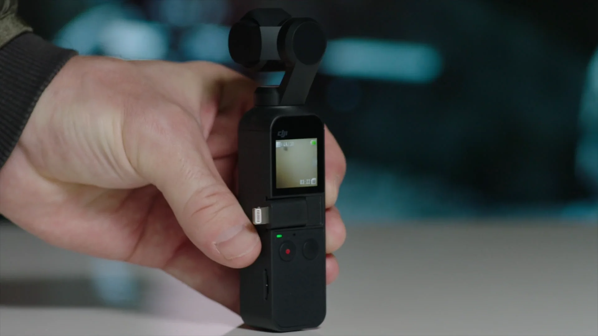 DJI Osmo Pocket Review