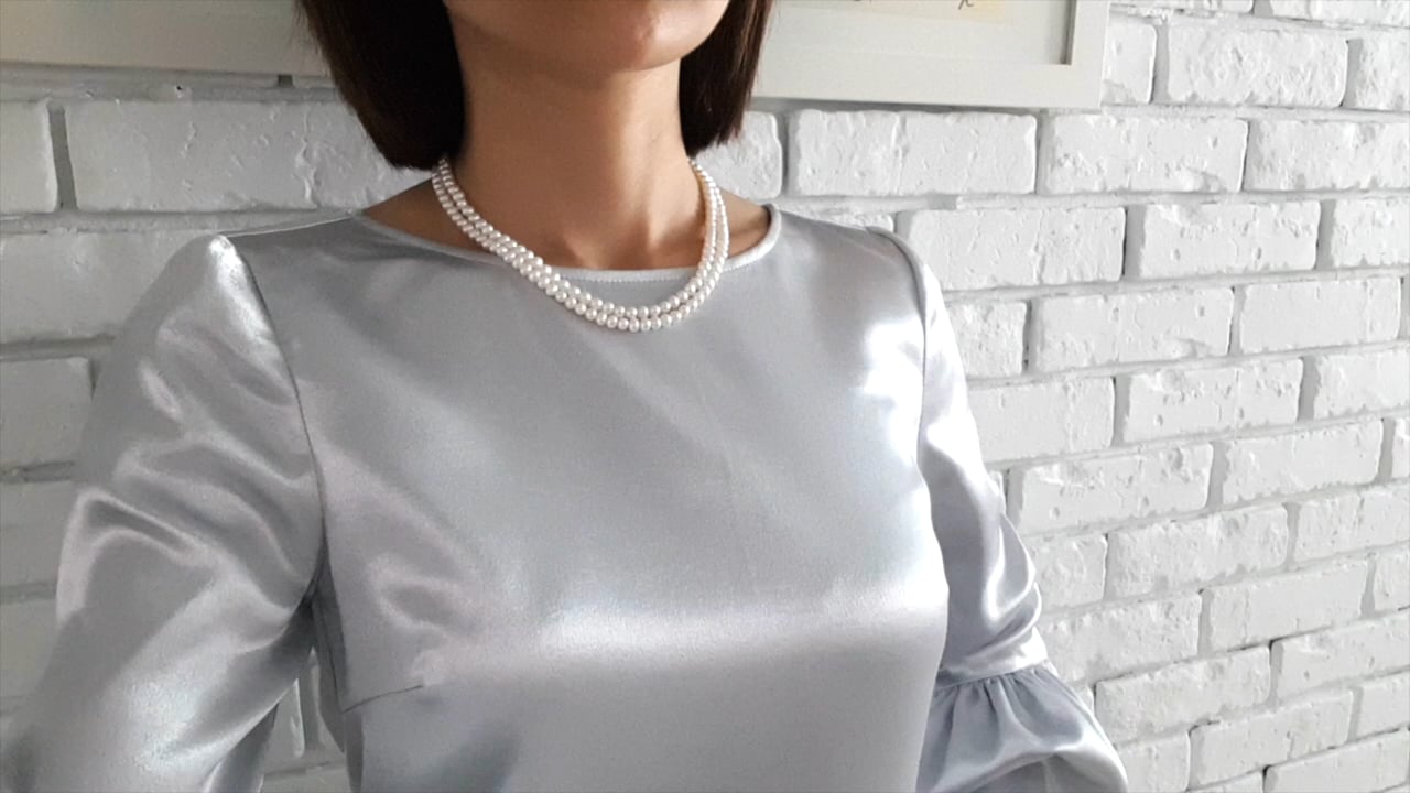 Collana Océanis 45cm+48cm - Gemperles