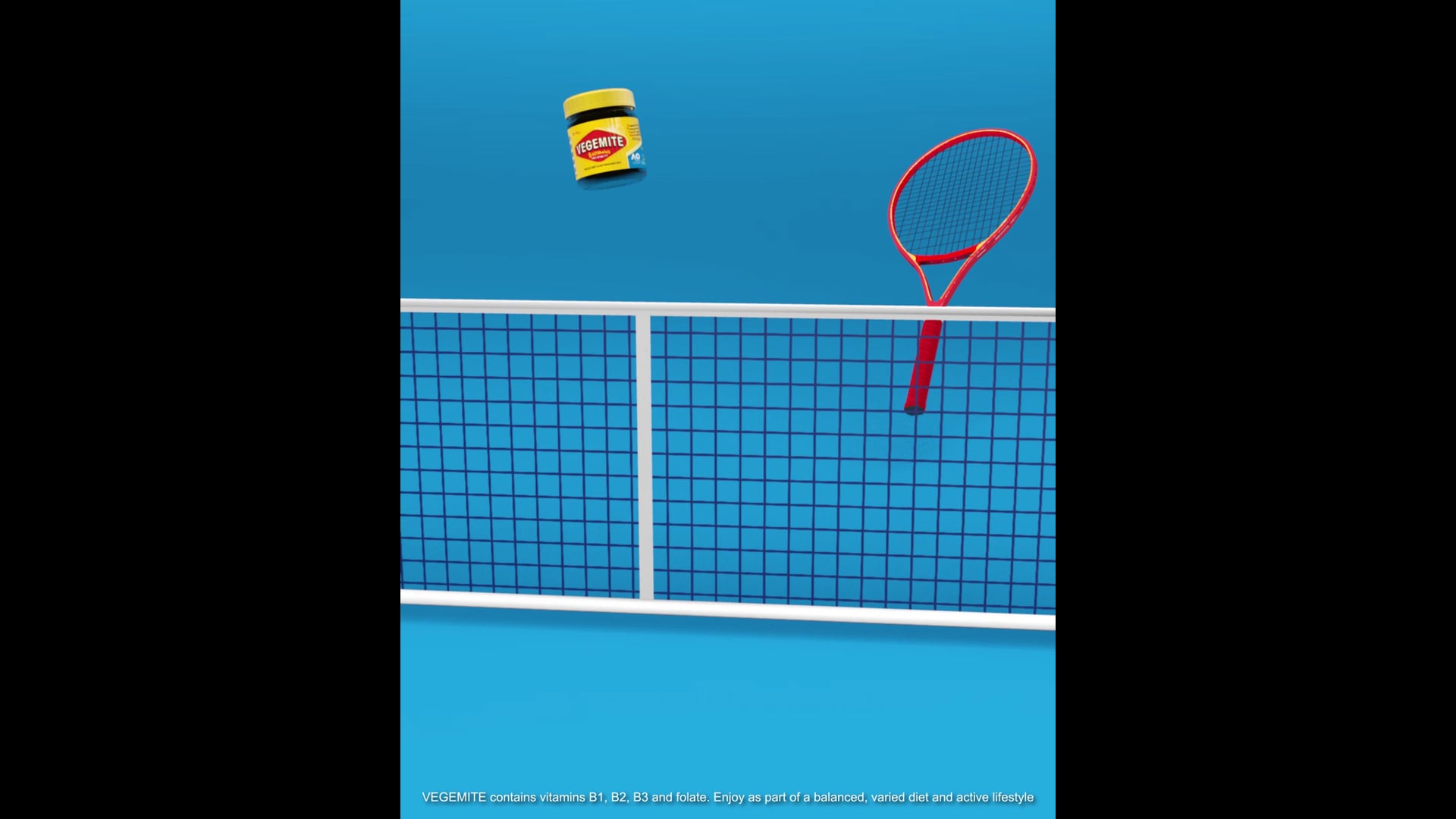 Vegemite Australian Open