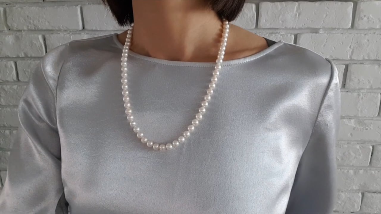 Collier Mistinguett 55cm | Gemperles