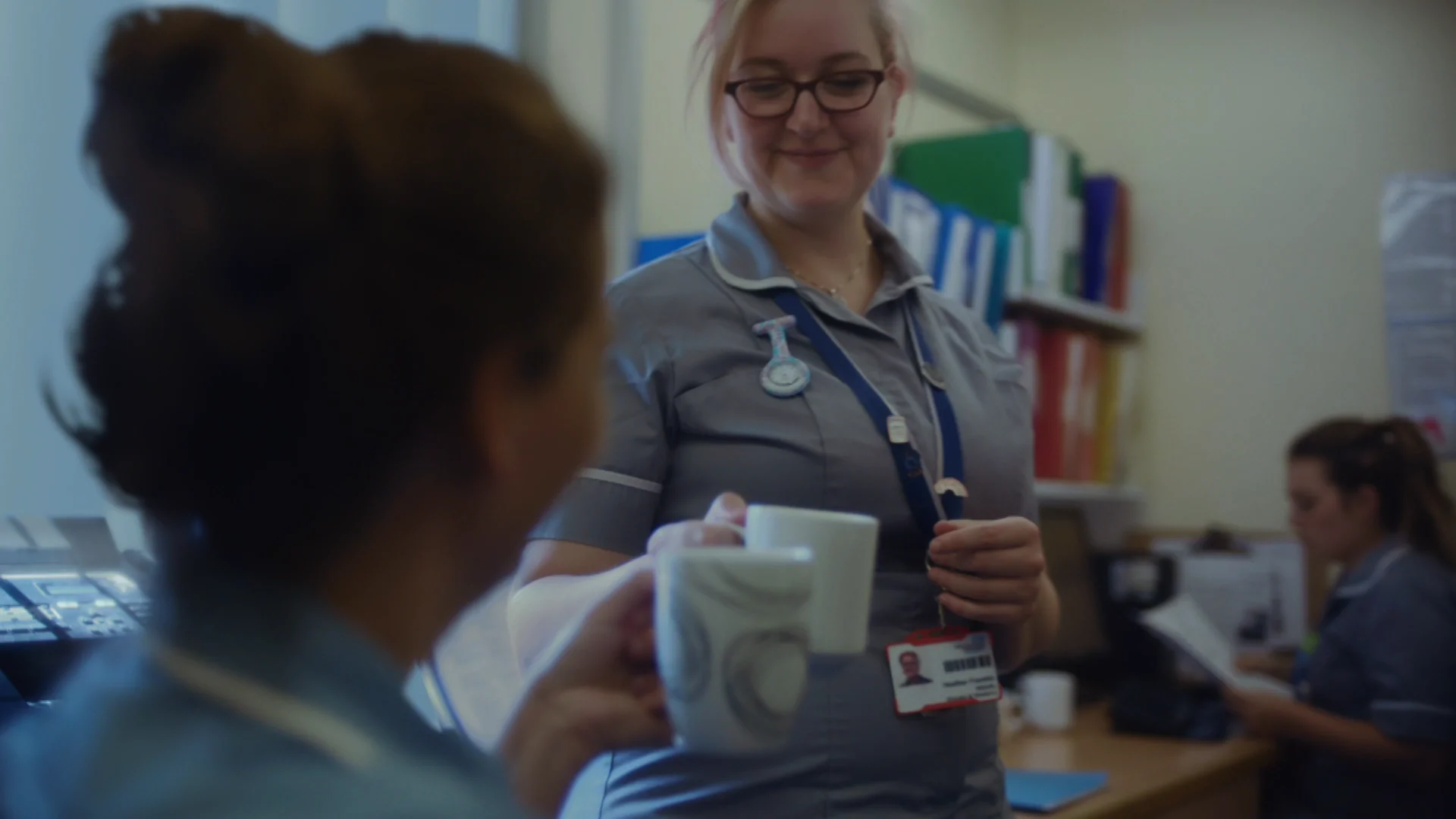 Pampers Un-silent Night on Vimeo