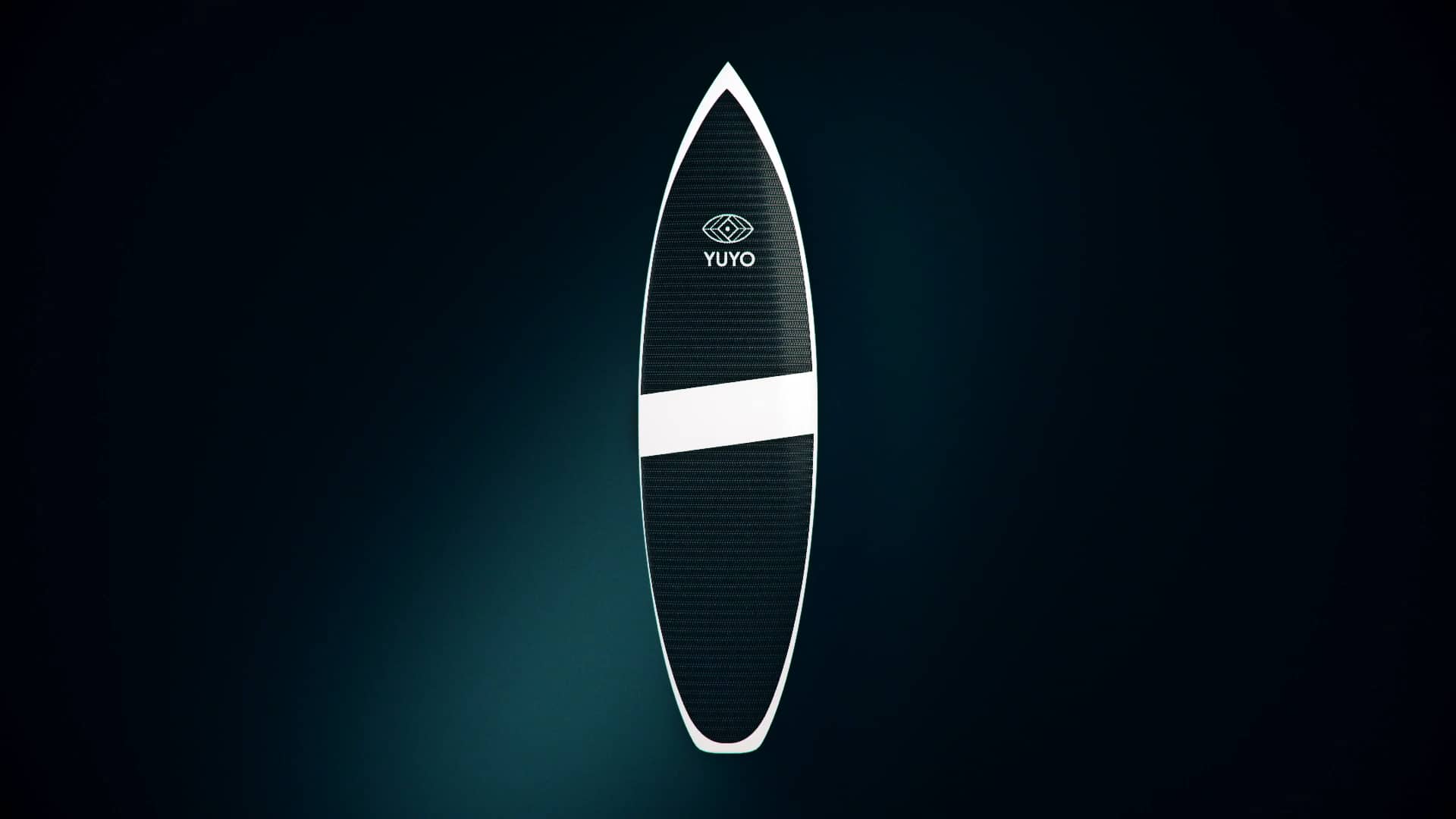 Yuyo natural surfboard manufacturing process on Vimeo