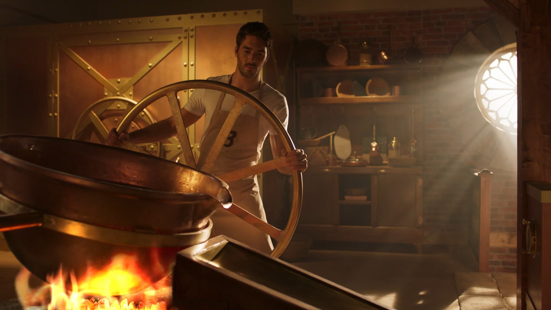 Andy Horner DOP-Biscolata