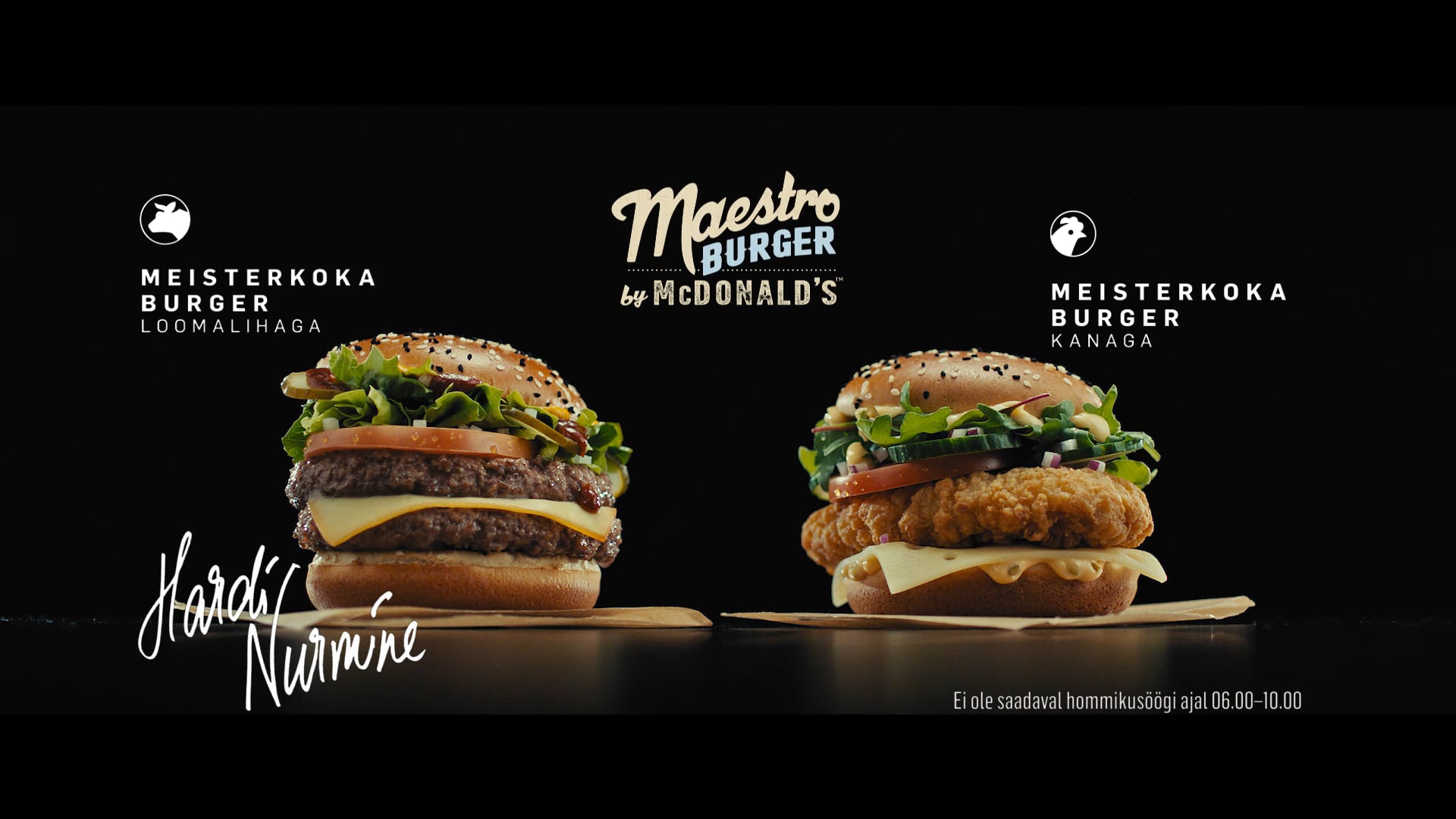 McDonald's / Maestro / Estonia on Vimeo