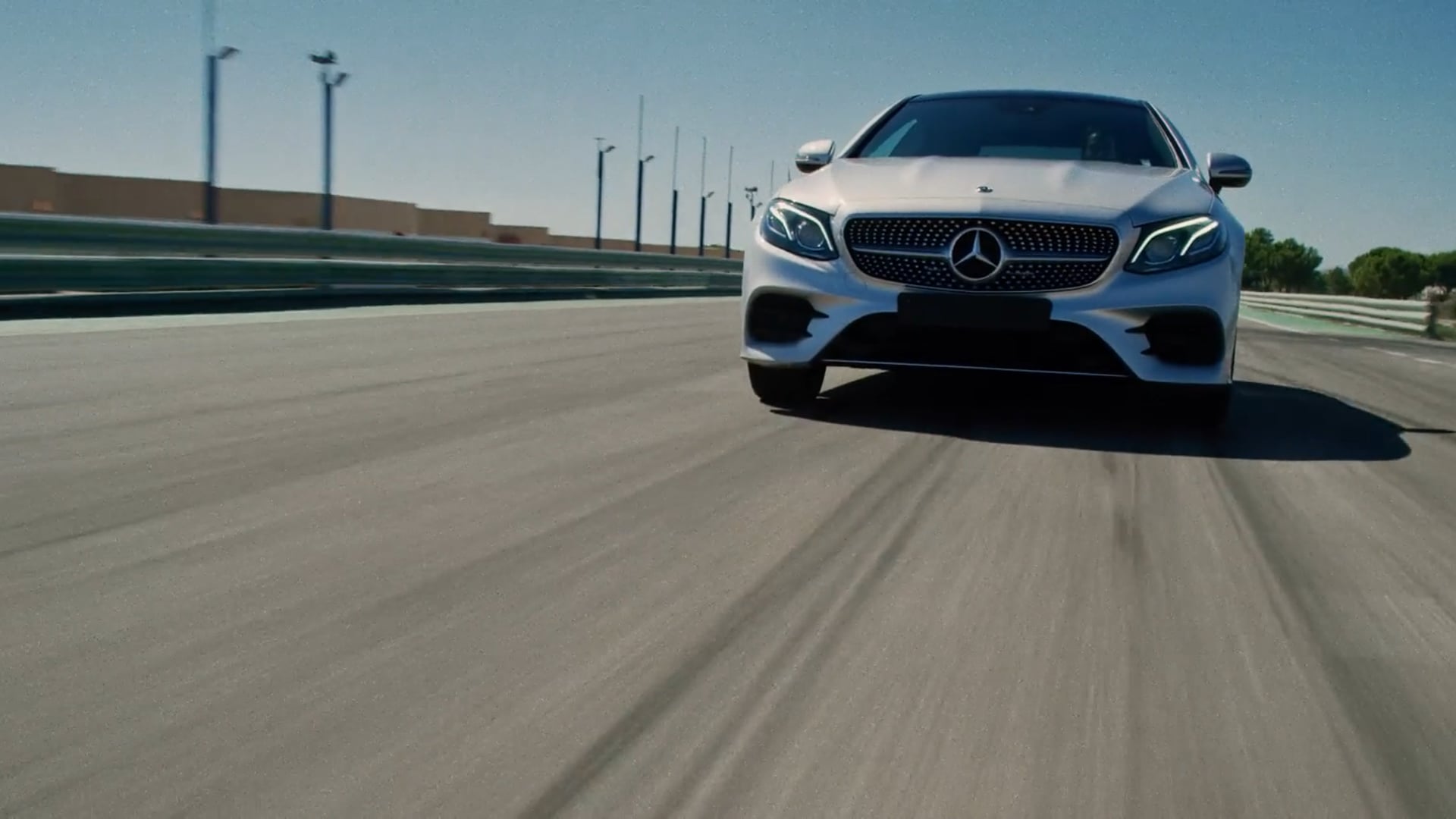 Mercedes E-Class Coupé 2018