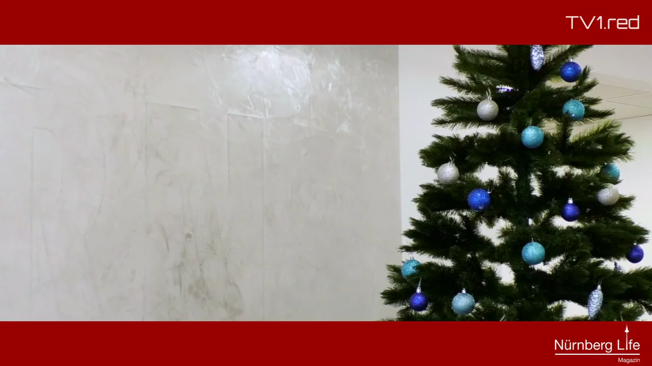 Der verrückte Weihnachtsbaum on Vimeo