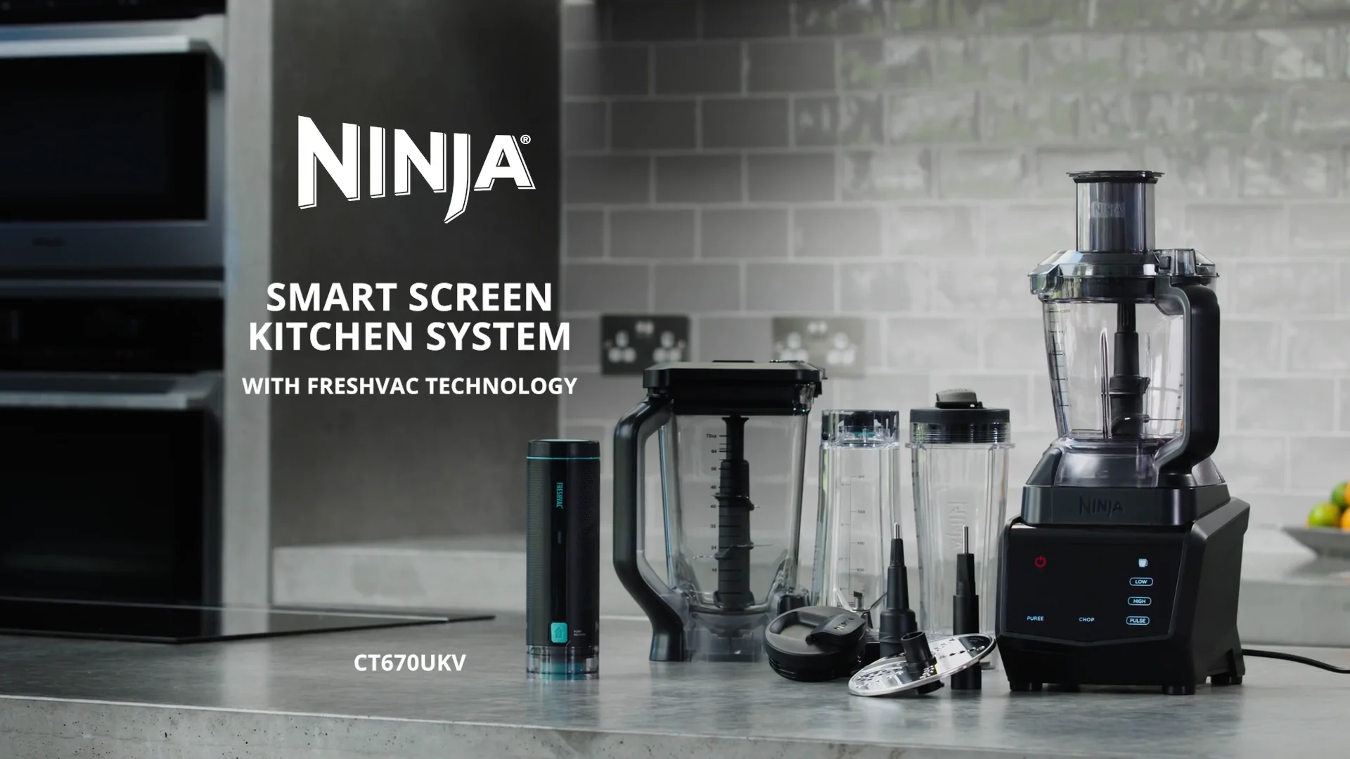 Ninja smart screen hotsell