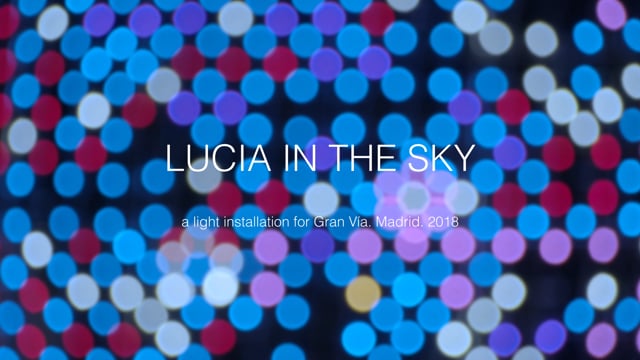 Lucia in the Sky