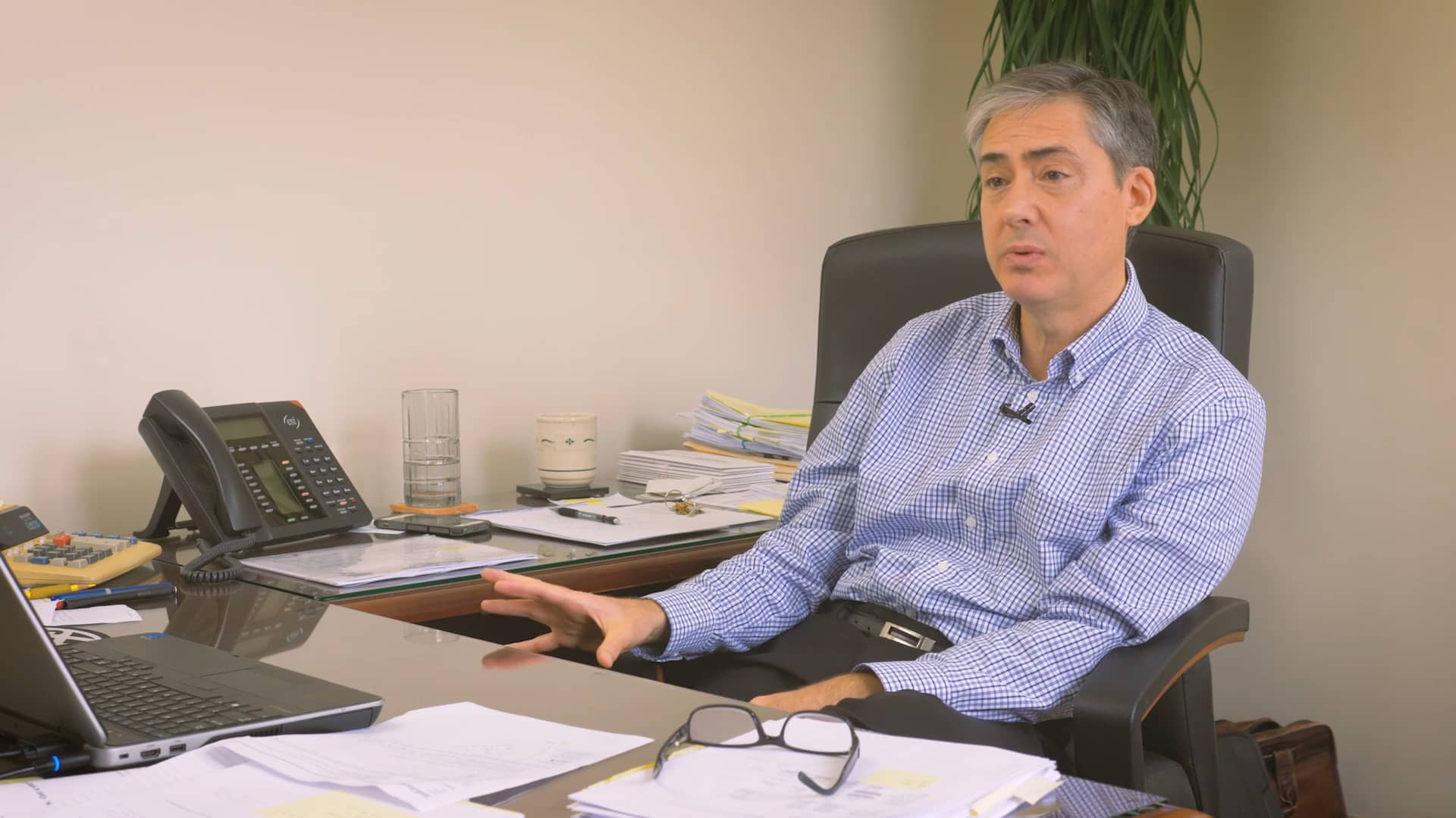 Dave Shorette, CPA, CVA, talks audits, farms and how the firm is a ...