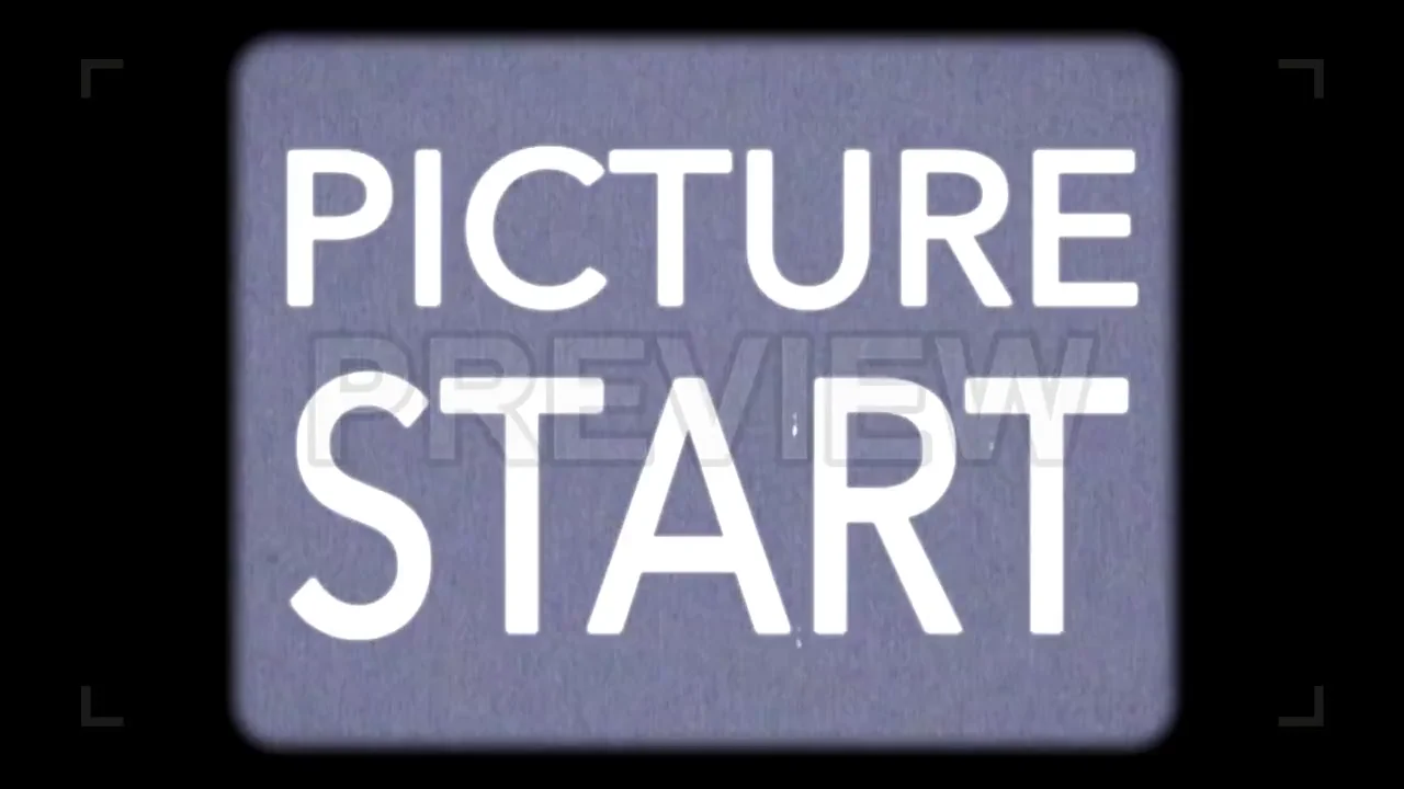 Super 8mm Film Leader Countdown Stock Motion Graphics on Vimeo