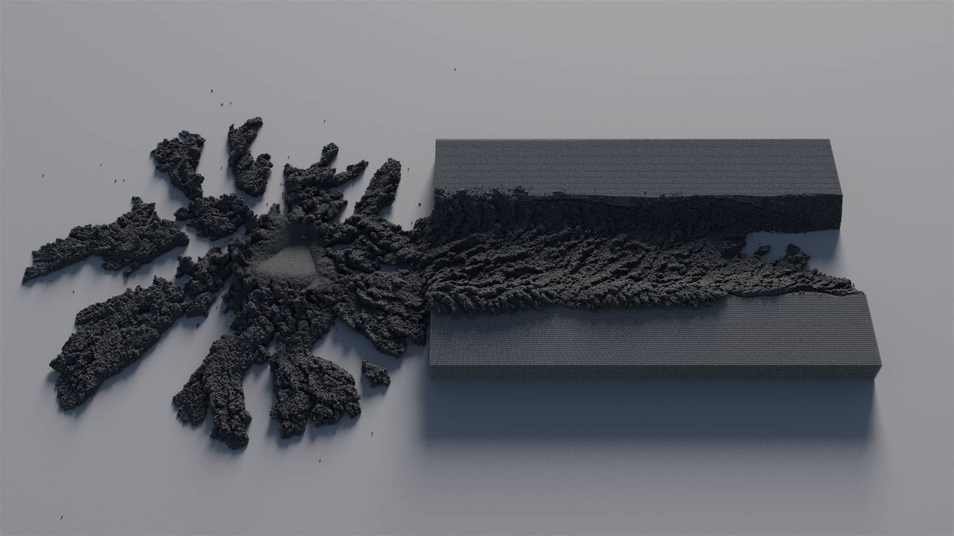 Vellum Grains Research and Development (H17 HIP Files) on Vimeo